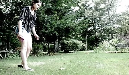 Hermosa trio anal español señora, Lisa Ann