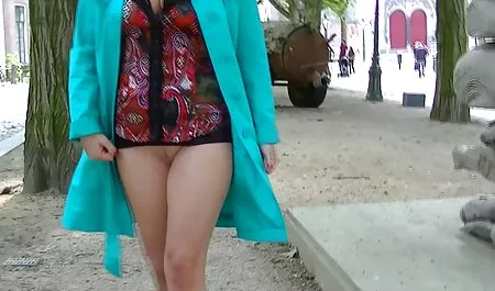 Encontrar un hardcore, viejo en el bosque, una lesbianas xxx español mujer puede colarse en!